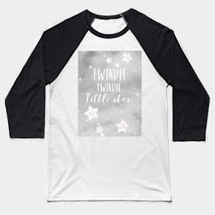 Little Star Baseball T-Shirt